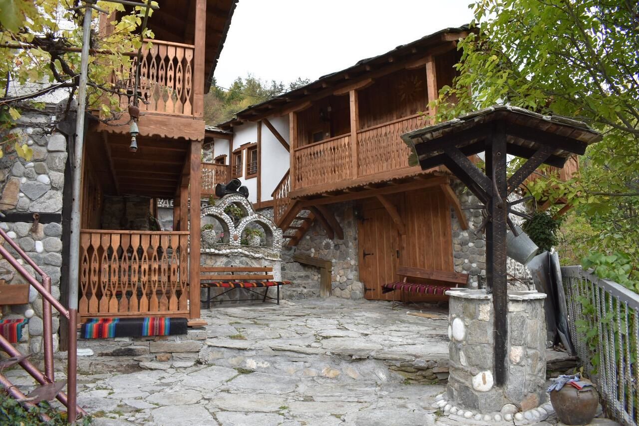 Дома для отпуска Къща за гости Бели ружи Kosovo-4